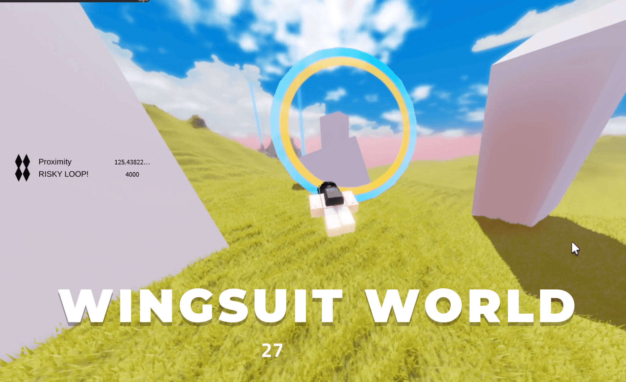 Wingsuit World